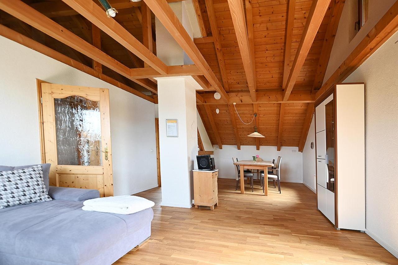 Gaestehaus Huber Immenstaad am Bodensee Exteriör bild