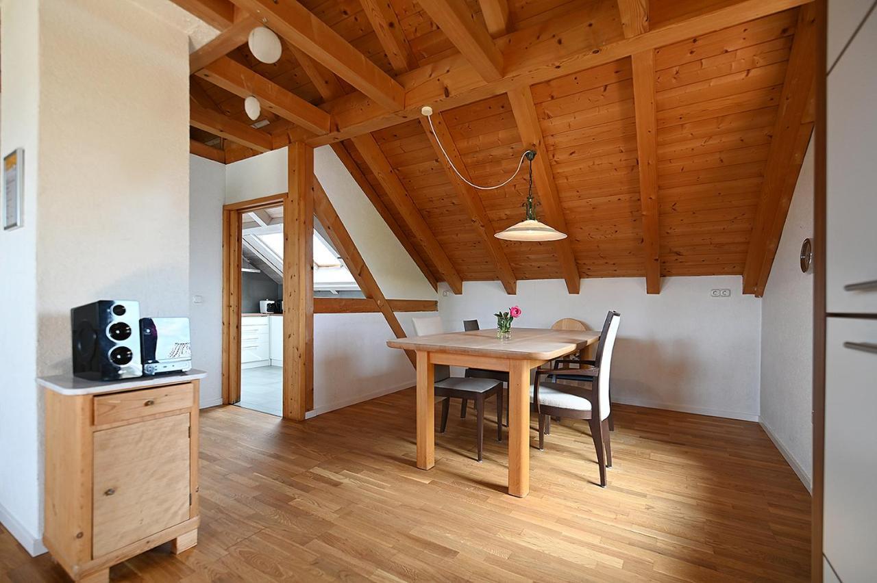 Gaestehaus Huber Immenstaad am Bodensee Exteriör bild