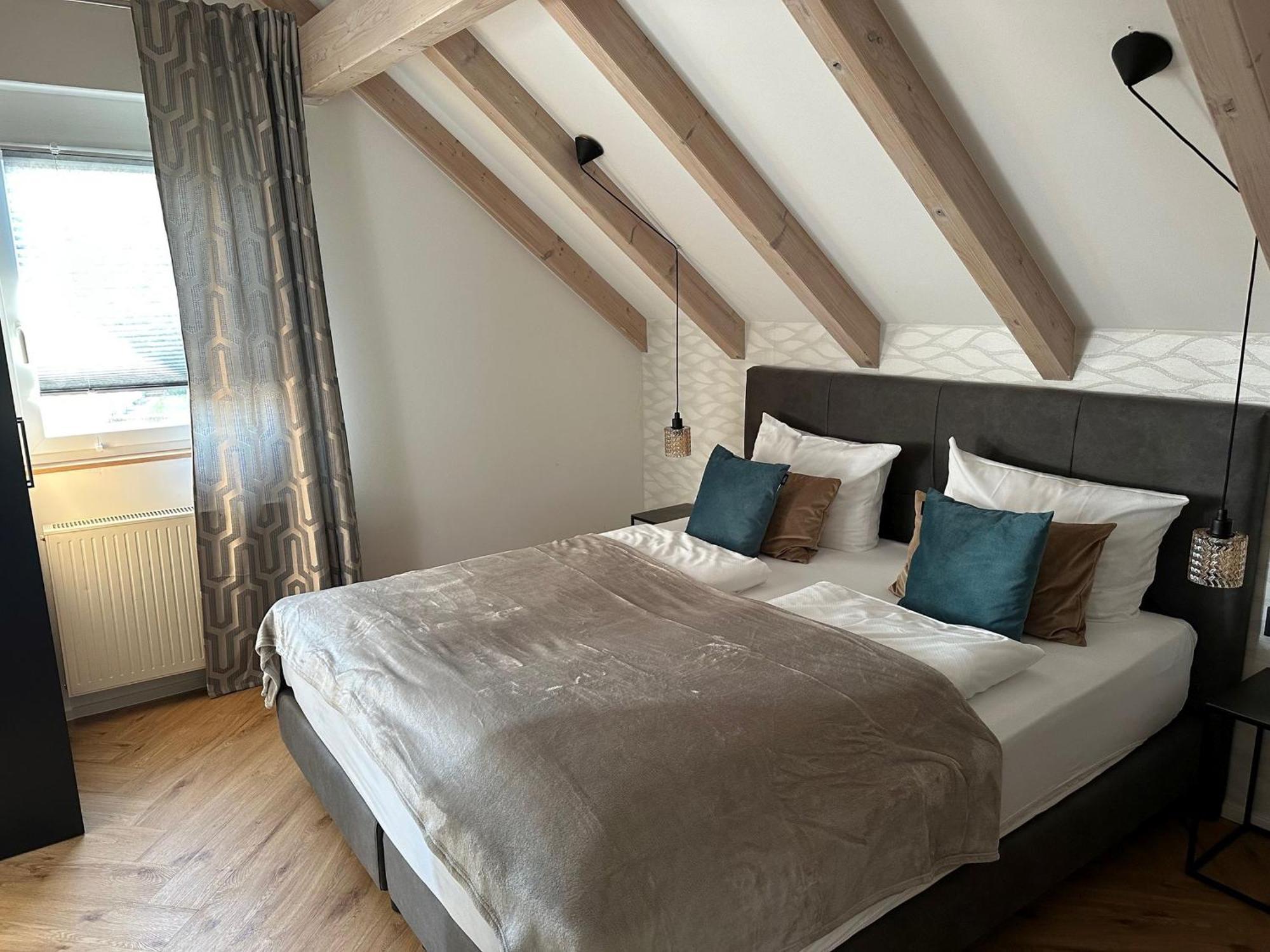 Gaestehaus Huber Immenstaad am Bodensee Exteriör bild
