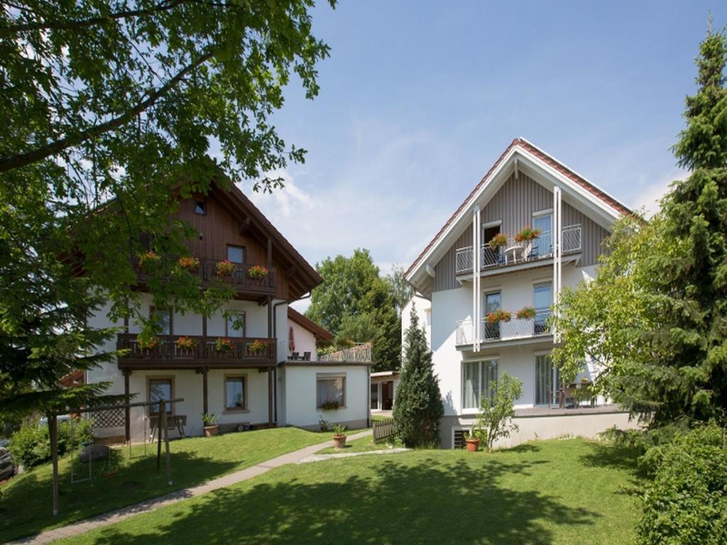 Gaestehaus Huber Immenstaad am Bodensee Exteriör bild